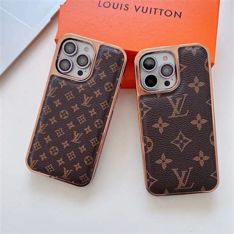 louis vuitton iphone 4 case leather|louis vuitton iphone case ioffer.